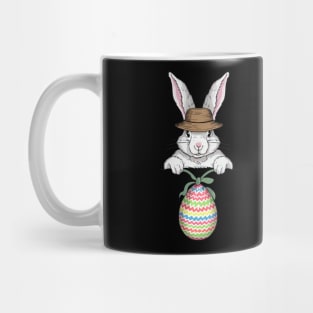 Easter Egg - Rabbit Happy Easter Mug